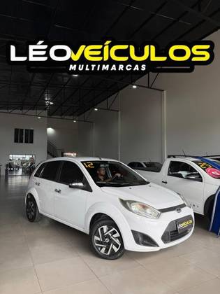 FORD FIESTA 1.0 MPI HATCH 8V FLEX 4P MANUAL FORD FIESTA 1.0 MPI HATCH 8V FLEX 4P MANUAL